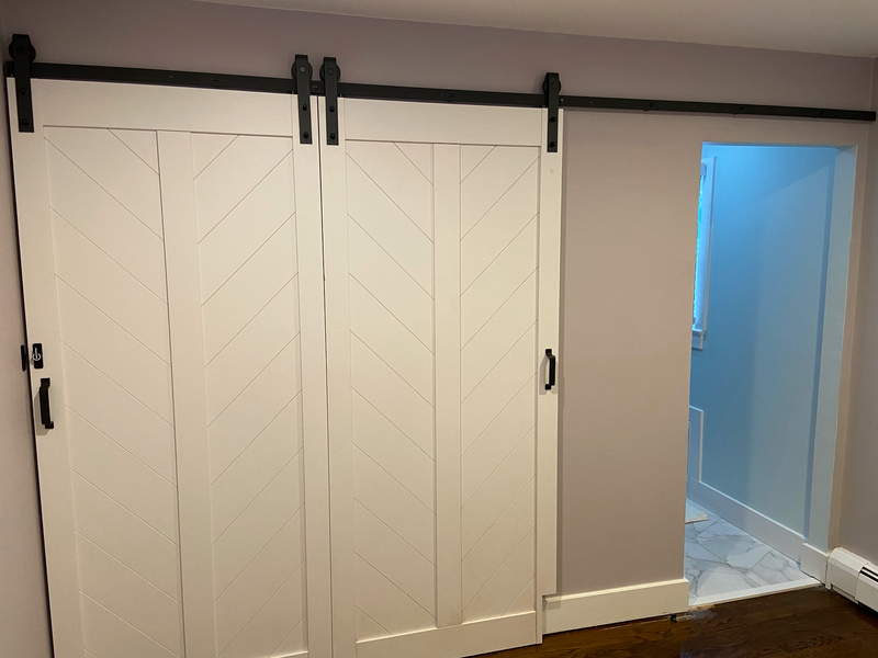 Bathroom remodel by Stuhl Services in Millington, NJ