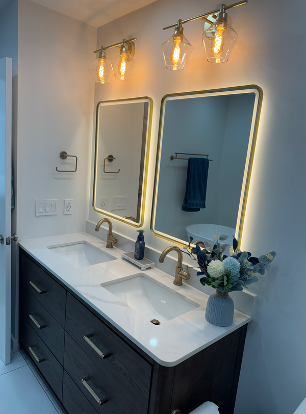 Bathroom remodel by Stuhl Services in Watchung, NJ