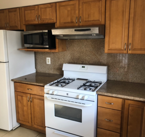 Kitchen remodel by Stuhl Services in Gillette, NJ