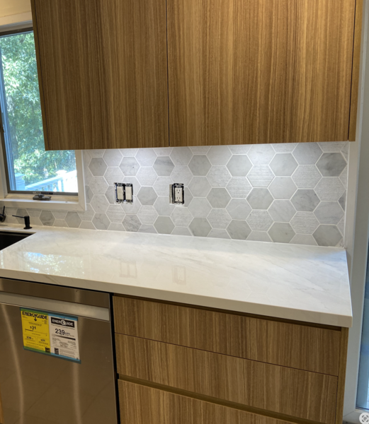 Kitchen remodel by Stuhl Services in Warren, NJ