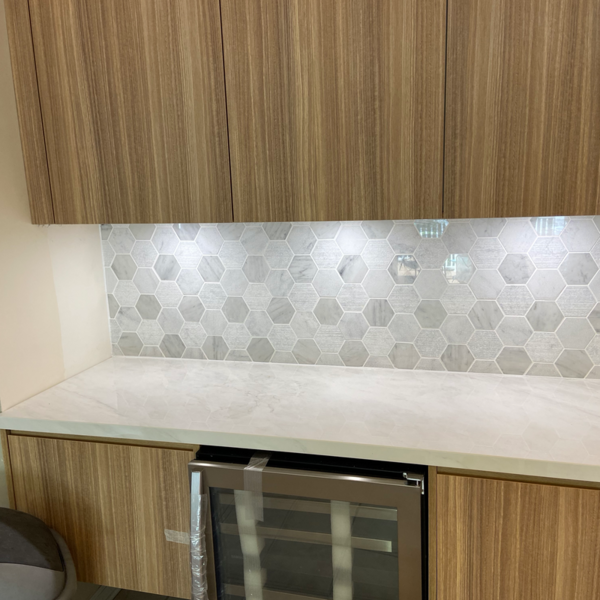 Kitchen remodel by Stuhl Services in Warren, NJ