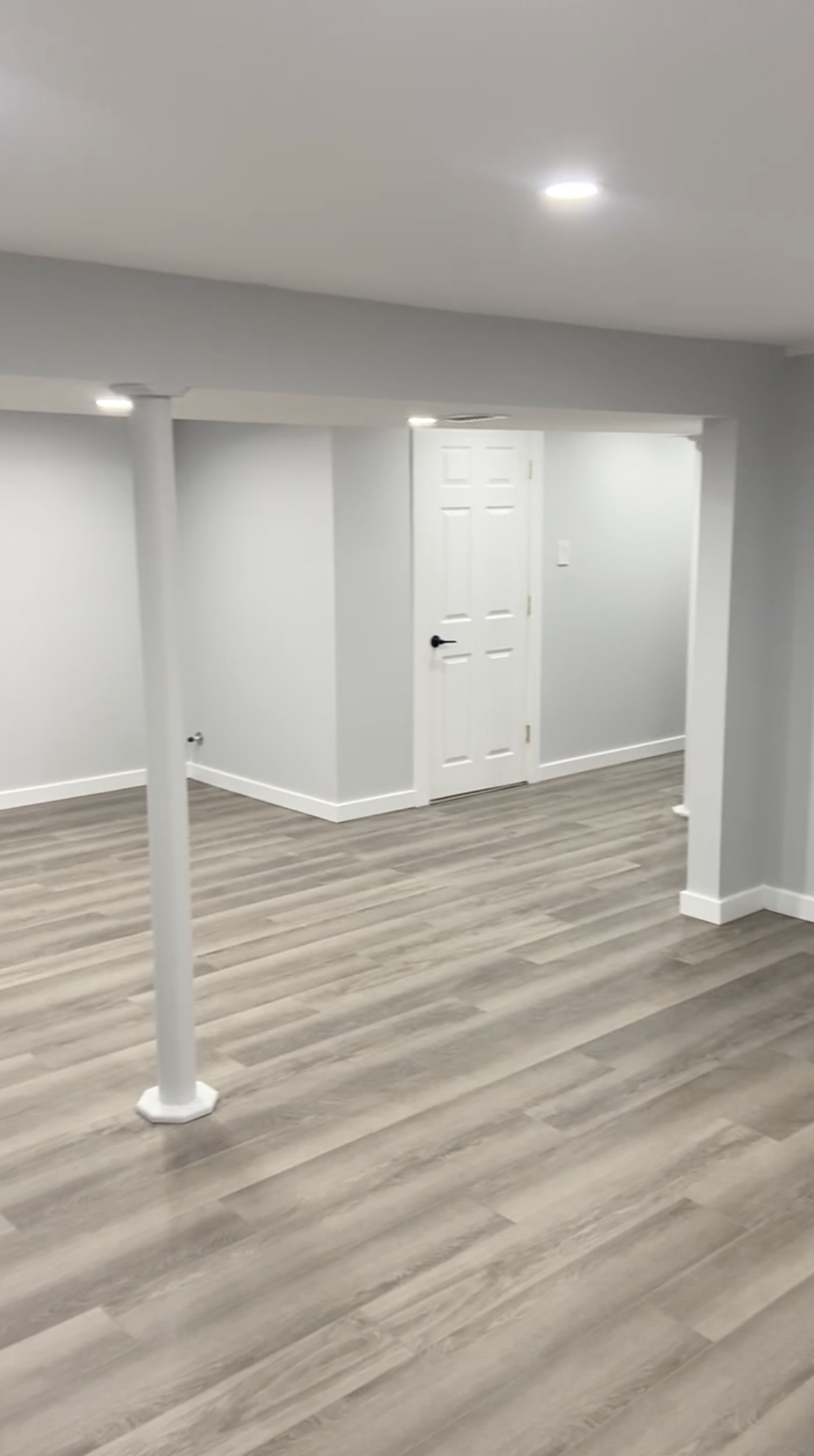 Complete Living Space, Office & Full Bathroom