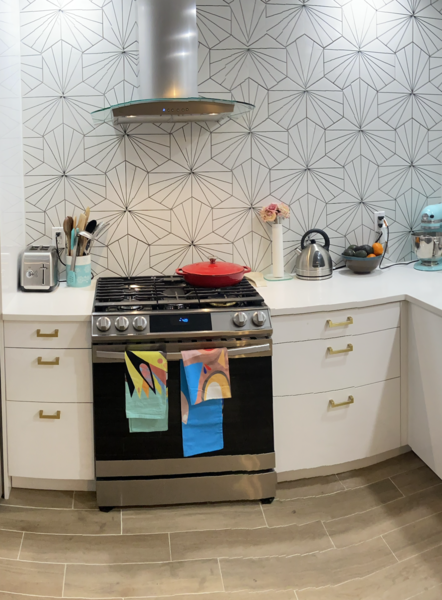 Modern IKEA Kitchen Transformation