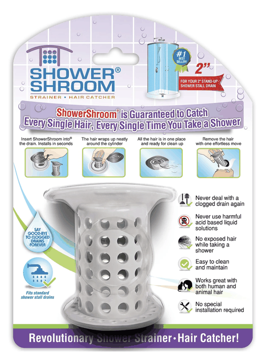Shower Hair Catcher